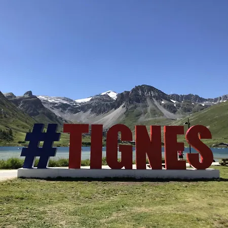 Apartment Renove A Le Pour 4 Pers, Proche Pistes Et Commodites - Fr-1-641-17 Tignes