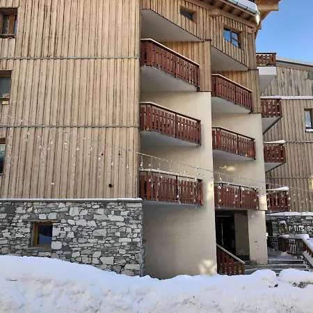 Renove A Le Pour 4 Pers, Proche Pistes Et Commodites - Fr-1-641-17 *