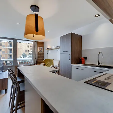 Renove A Le Pour 4 Pers, Proche Pistes Et Commodites - Fr-1-641-17