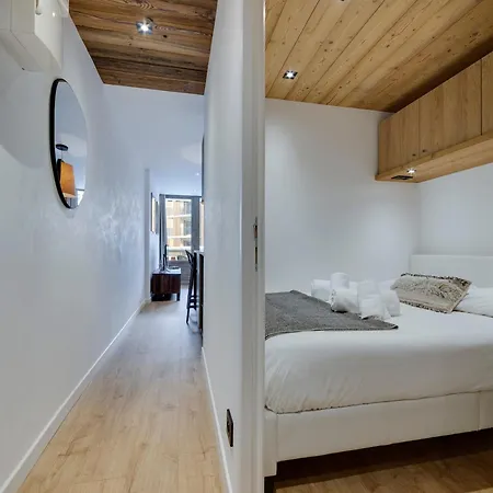 Renove A Le Pour 4 Pers, Proche Pistes Et Commodites - Fr-1-641-17 Apartment