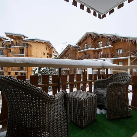 Renove A Le Pour 4 Pers, Proche Pistes Et Commodites - Fr-1-641-17