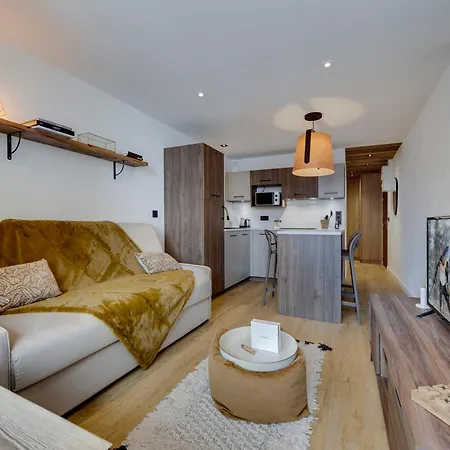 Apartment Renove A Le Pour 4 Pers, Proche Pistes Et Commodites - Fr-1-641-17 Tignes